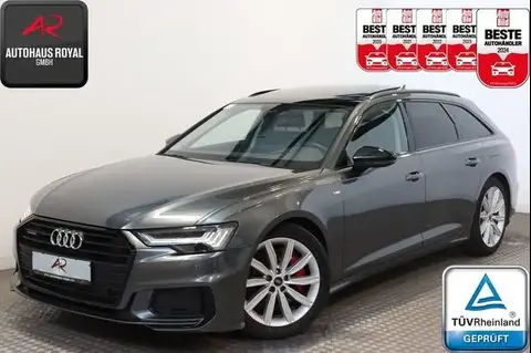 Used AUDI A6 Petrol 2020 Ad 