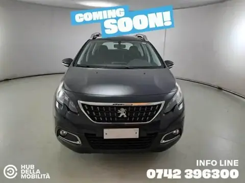 Annonce PEUGEOT 2008 Diesel 2018 d'occasion 