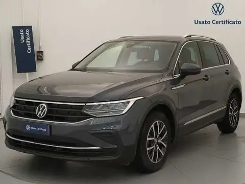 Used VOLKSWAGEN TIGUAN Petrol 2021 Ad 