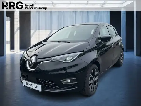 Annonce RENAULT ZOE Non renseigné 2024 d'occasion 