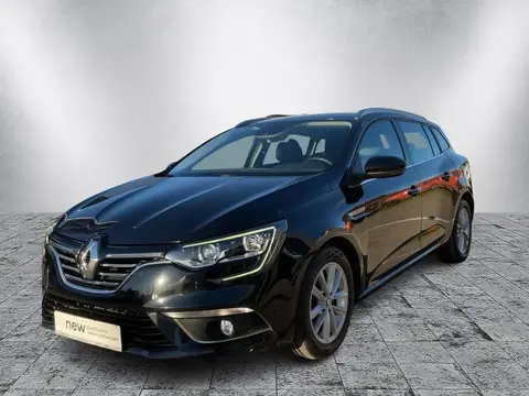 Annonce RENAULT MEGANE Essence 2017 d'occasion 