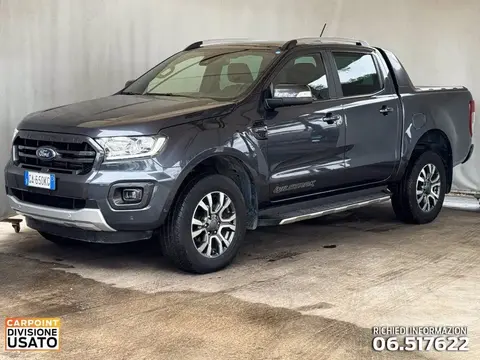 Annonce FORD RANGER Diesel 2020 d'occasion 