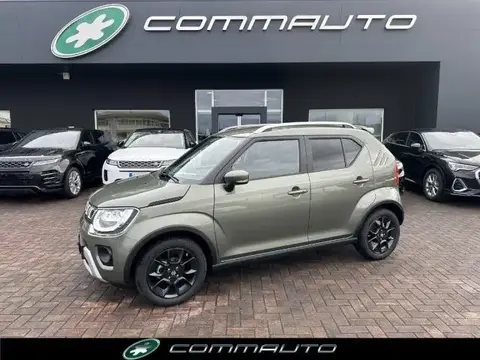 Used SUZUKI IGNIS Hybrid 2024 Ad 