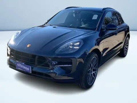 Annonce PORSCHE MACAN Essence 2021 d'occasion 