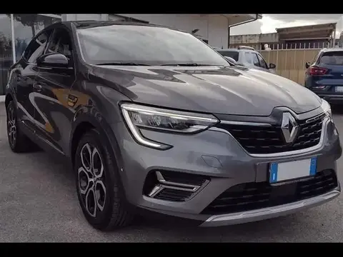 Annonce RENAULT ARKANA Hybride 2021 d'occasion 