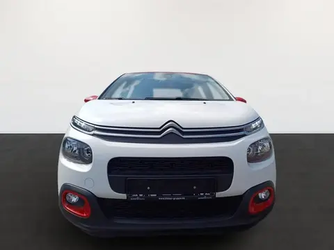 Annonce CITROEN C3 Essence 2020 d'occasion 