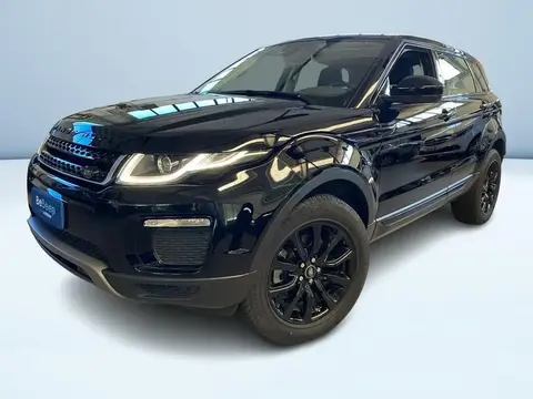 Used LAND ROVER RANGE ROVER EVOQUE Hybrid 2019 Ad 