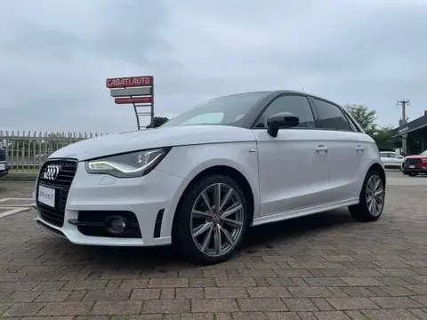 Annonce AUDI A1 Diesel 2015 d'occasion 