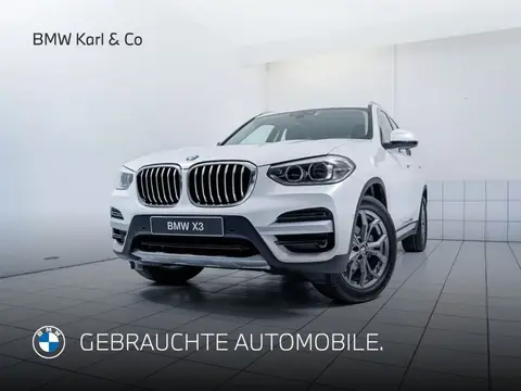 Used BMW X3 Diesel 2021 Ad 