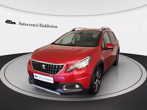 Annonce PEUGEOT 2008 Diesel 2017 d'occasion 