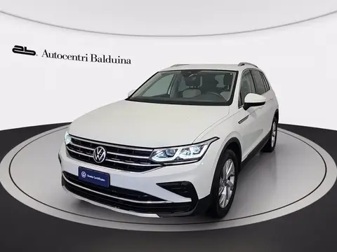 Used VOLKSWAGEN TIGUAN Petrol 2021 Ad 