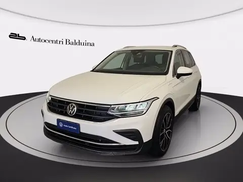 Used VOLKSWAGEN TIGUAN Hybrid 2021 Ad 