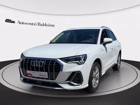 Annonce AUDI Q3 Hybride 2024 d'occasion 