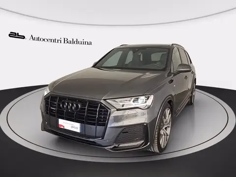 Annonce AUDI Q7 Hybride 2023 d'occasion 