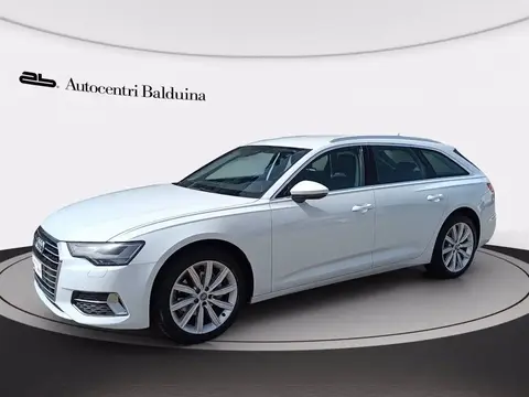 Used AUDI A6 Hybrid 2020 Ad 