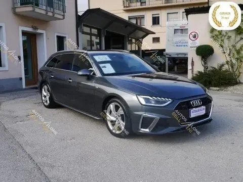 Annonce AUDI A4 Diesel 2020 d'occasion 