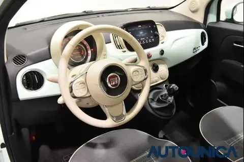 Annonce FIAT 500 Hybride 2020 d'occasion 