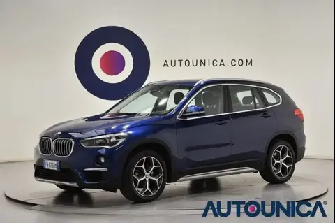 Annonce BMW X1 Essence 2019 d'occasion 