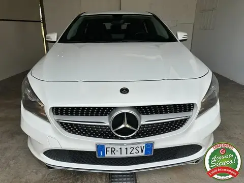 Used MERCEDES-BENZ CLASSE CLA Diesel 2018 Ad 