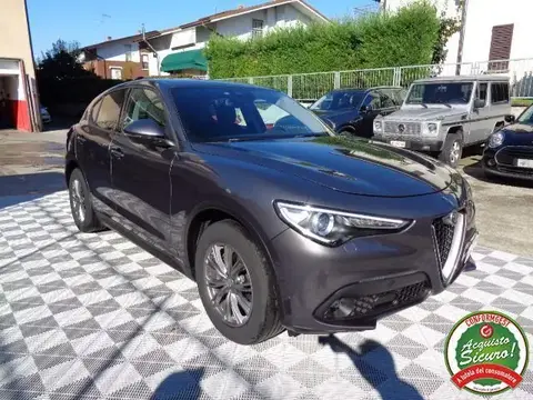 Used ALFA ROMEO STELVIO Diesel 2021 Ad 