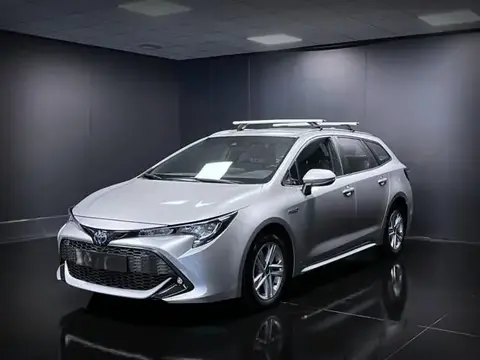 Used TOYOTA COROLLA Hybrid 2021 Ad 