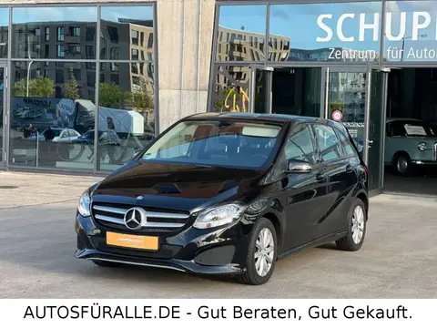 Annonce MERCEDES-BENZ CLASSE B Diesel 2016 d'occasion 