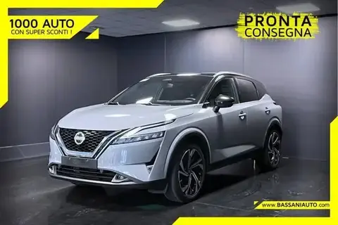 Used NISSAN QASHQAI Hybrid 2022 Ad 