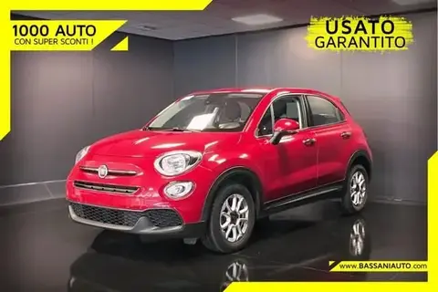 Annonce FIAT 500X Essence 2022 d'occasion 