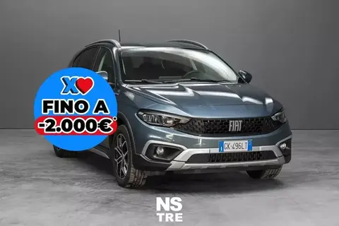 Annonce FIAT TIPO Hybride 2022 d'occasion 