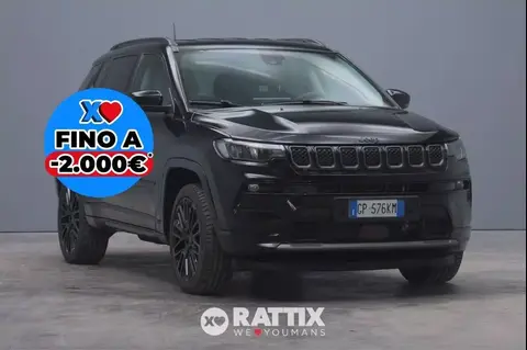 Annonce JEEP COMPASS Hybride 2023 d'occasion 