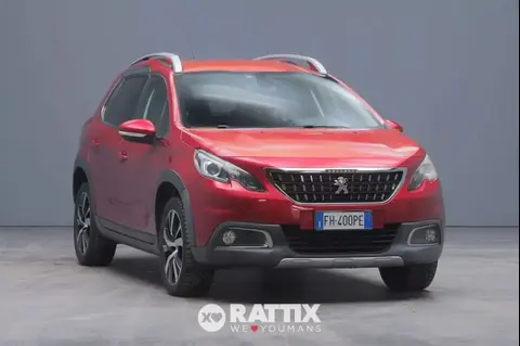 Annonce PEUGEOT 2008 Essence 2017 d'occasion 