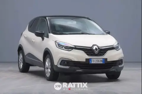 Used RENAULT CAPTUR Petrol 2019 Ad 