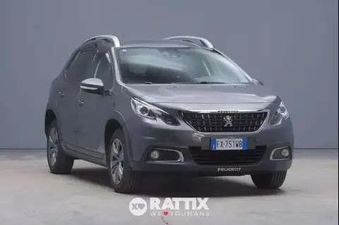 Annonce PEUGEOT 2008 Diesel 2019 d'occasion 