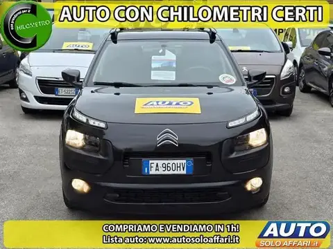 Annonce CITROEN C4 Essence 2015 d'occasion 