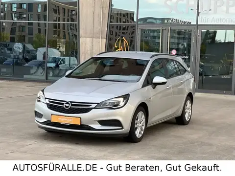 Used OPEL ASTRA Diesel 2018 Ad 