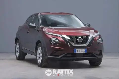 Annonce NISSAN JUKE Essence 2021 d'occasion 