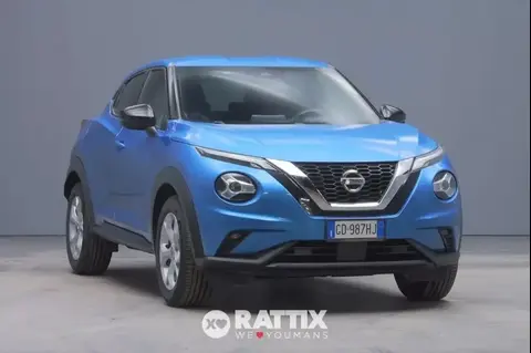 Annonce NISSAN JUKE Essence 2020 d'occasion 