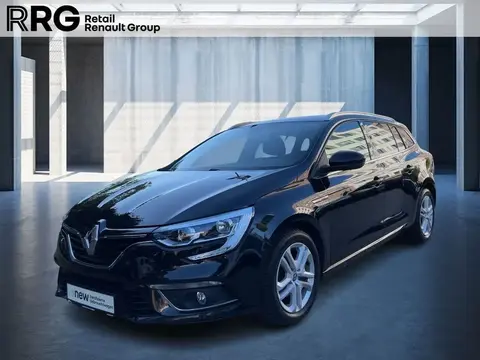 Annonce RENAULT MEGANE Diesel 2020 d'occasion 