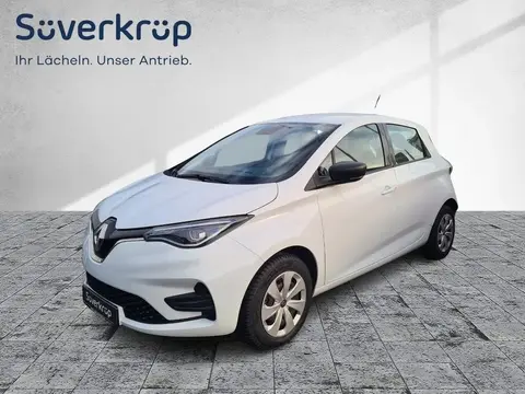 Annonce RENAULT ZOE Non renseigné 2021 d'occasion 