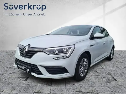 Annonce RENAULT MEGANE Essence 2019 d'occasion 