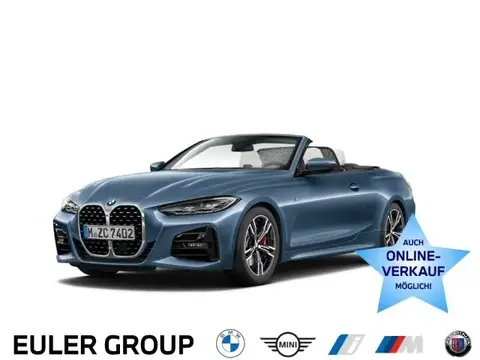 Annonce BMW SERIE 4 Diesel 2023 d'occasion 