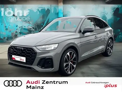 Annonce AUDI SQ5 Diesel 2022 d'occasion 