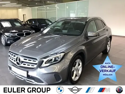 Used MERCEDES-BENZ CLASSE GLA Petrol 2020 Ad 