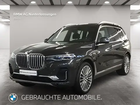 Annonce BMW X7 Diesel 2021 d'occasion 