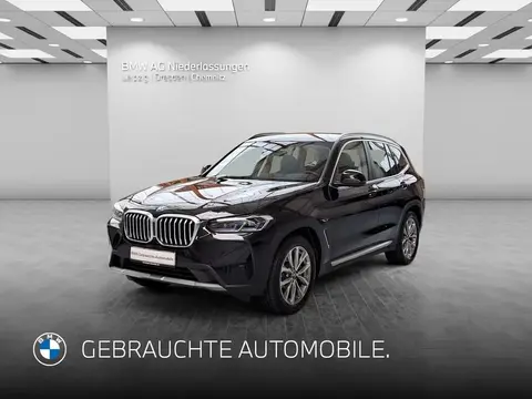 Used BMW X3 Hybrid 2021 Ad 