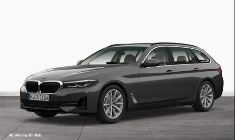 Annonce BMW SERIE 5 Diesel 2021 d'occasion 