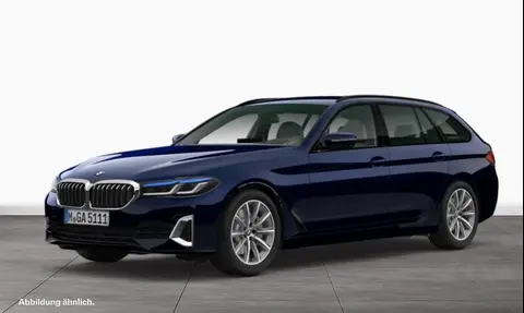 Annonce BMW SERIE 5 Essence 2021 d'occasion 