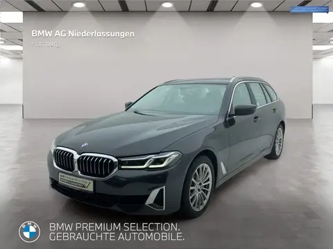 Annonce BMW SERIE 5 Essence 2023 d'occasion 