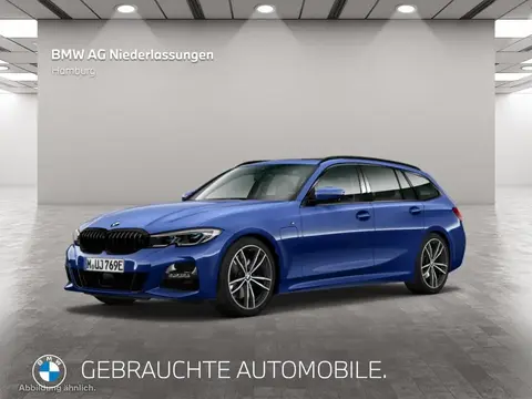 Annonce BMW SERIE 3 Hybride 2021 d'occasion 