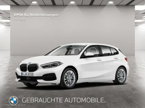 Used BMW SERIE 1 Petrol 2021 Ad 